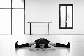 ENTRETIEN DANSE